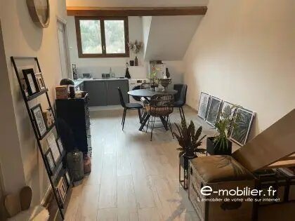 Appartement à vendre, 54m², Frangy