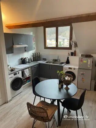 Appartement à vendre, 54m², Frangy