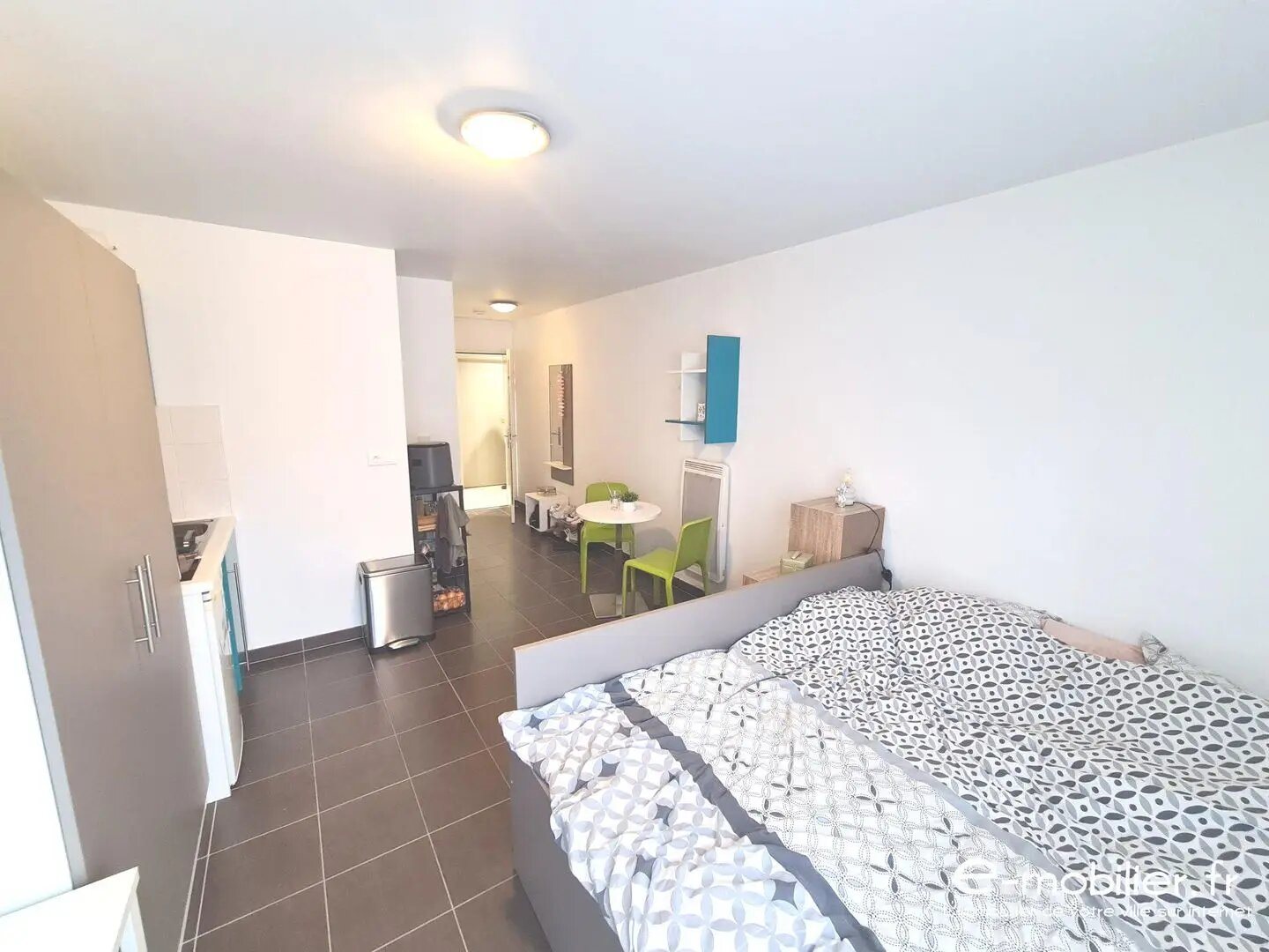Appartement à vendre, 22m², Rennes