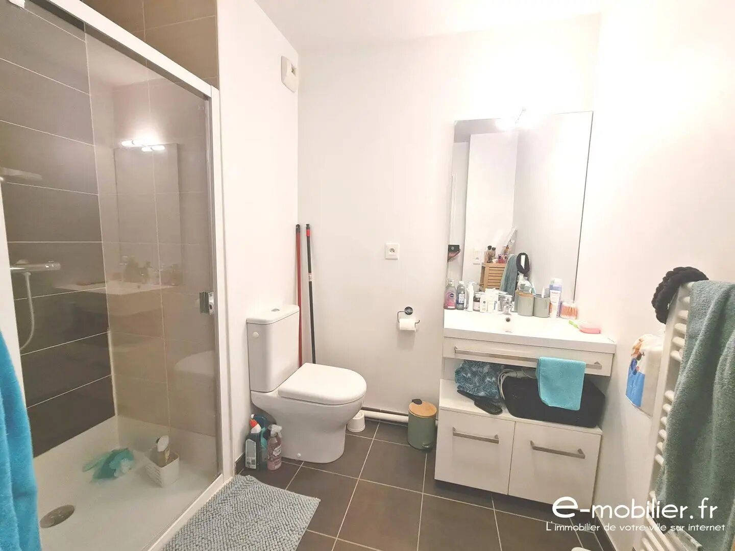 Appartement à vendre, 22m², Rennes