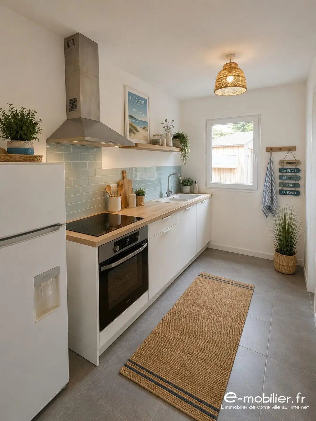 Appartement à vendre, 69m², Groix