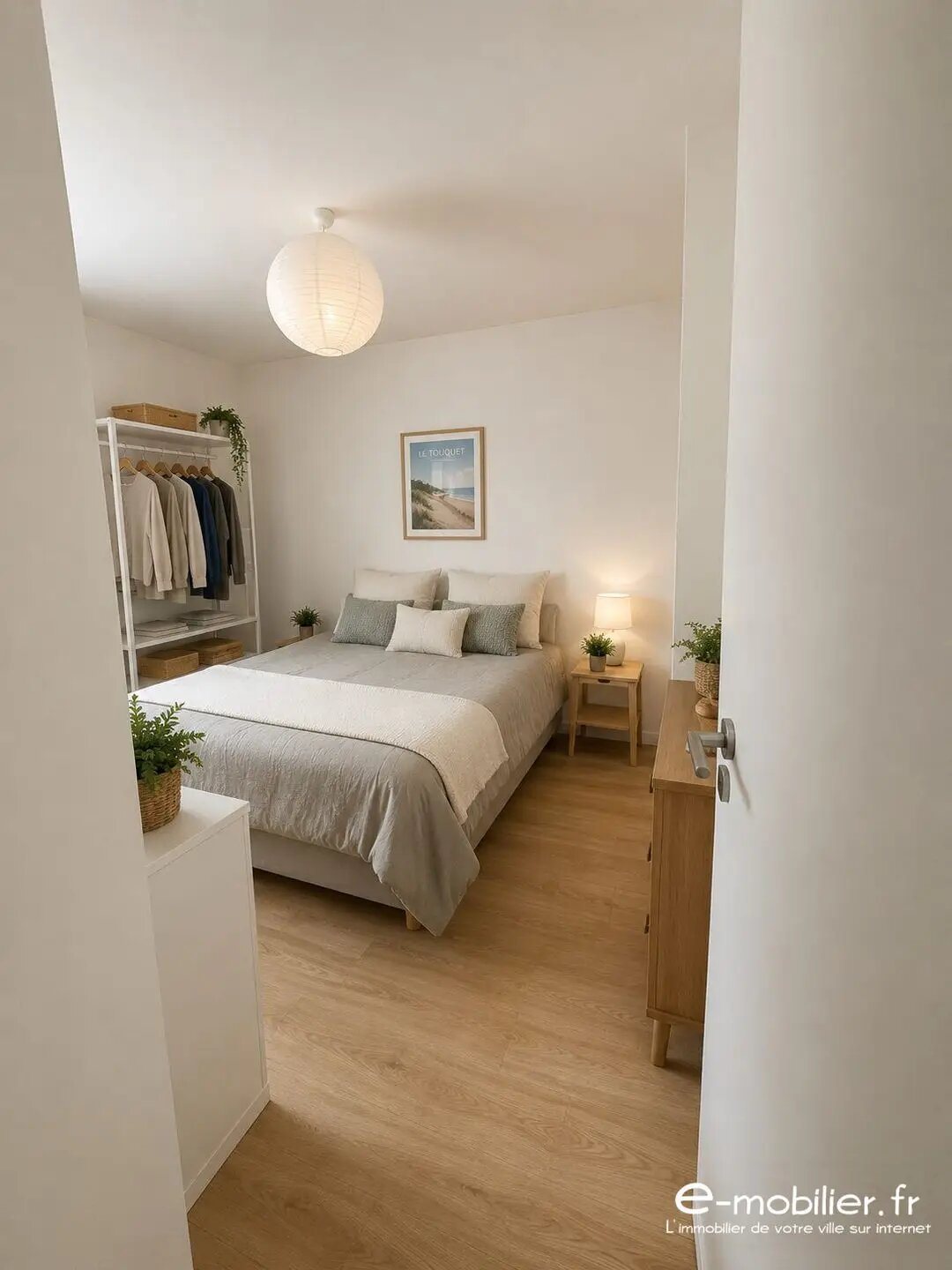 Appartement à vendre, 69m², Groix
