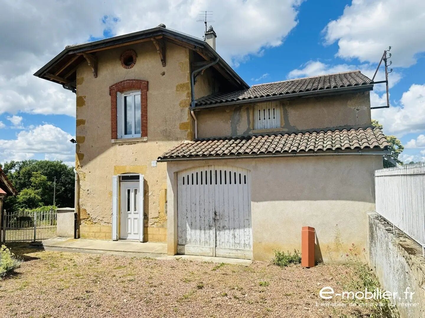 Maison à vendre, 75m², Fleury-la-Montagne