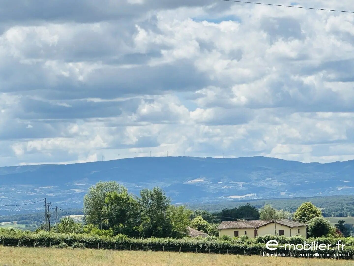 Maison à vendre, 75m², Fleury-la-Montagne