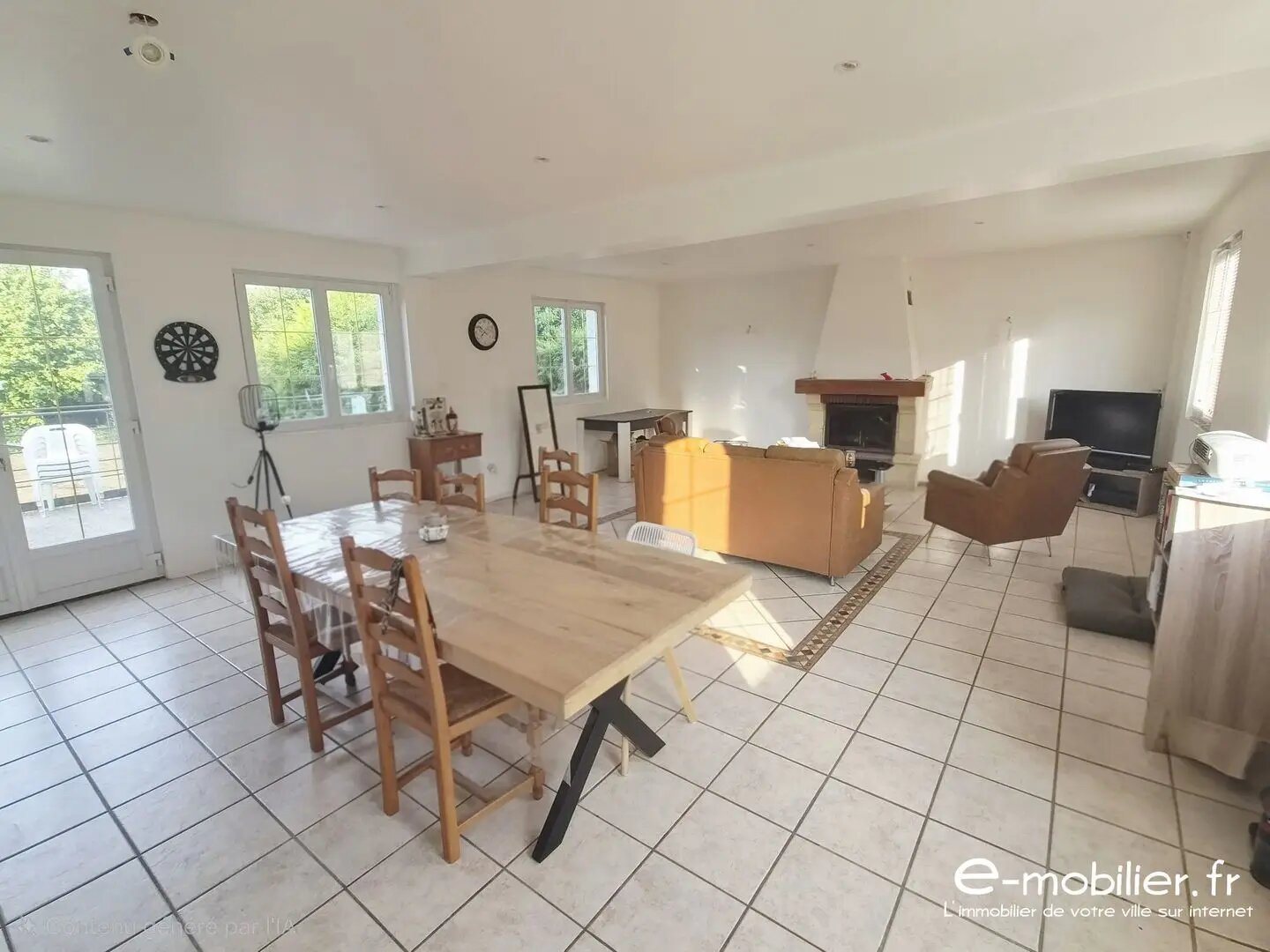 Maison à vendre, 150m², Le Plessier-Rozainvillers