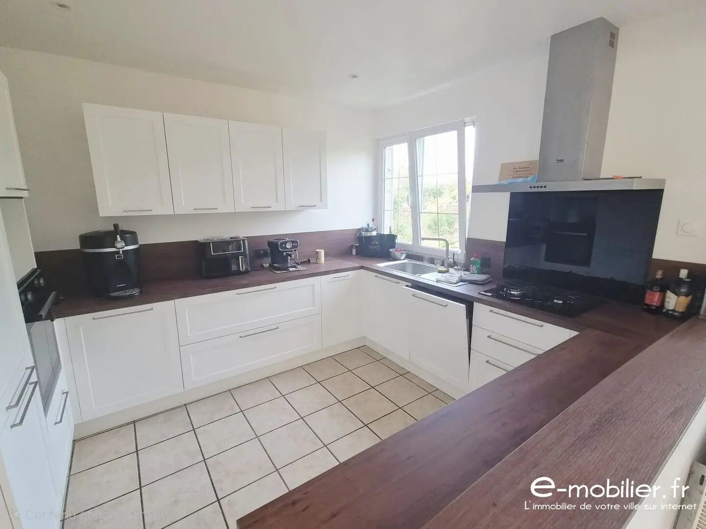 Maison à vendre, 150m², Le Plessier-Rozainvillers