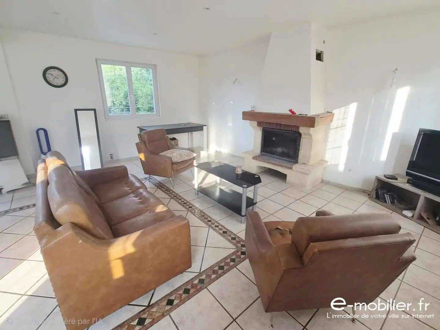 Maison à vendre, 150m², Le Plessier-Rozainvillers