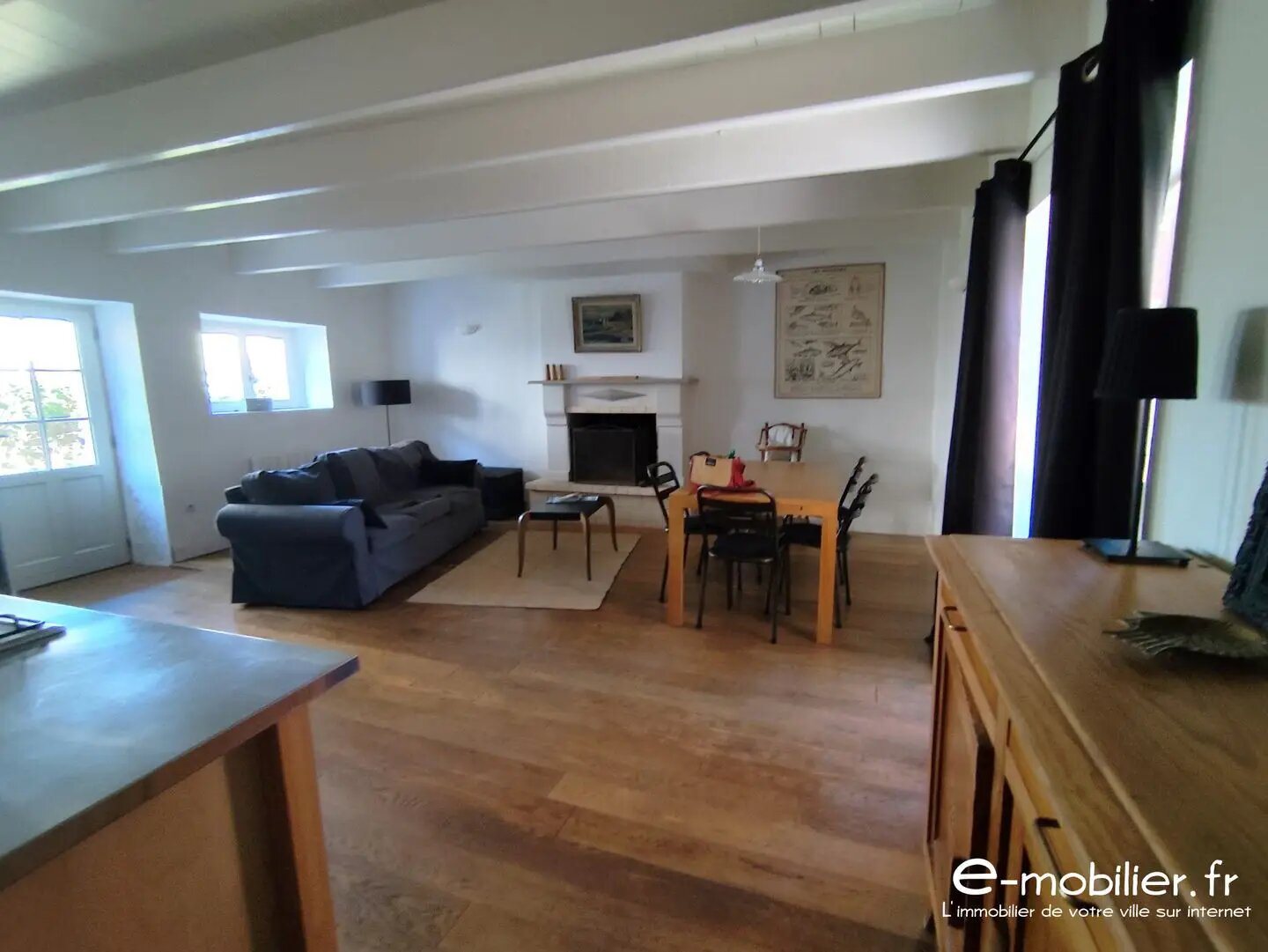 Maison à vendre, 57m², Groix