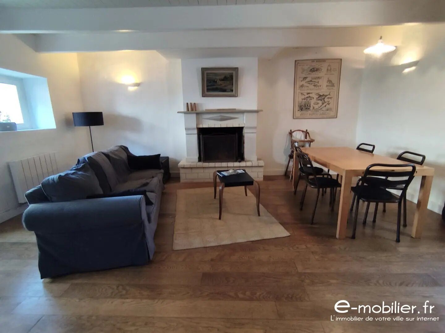 Maison à vendre, 57m², Groix