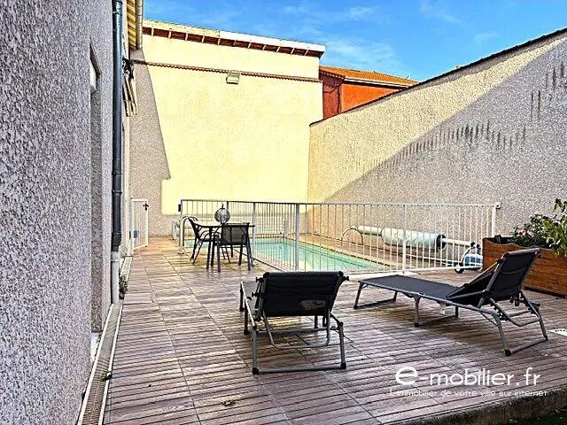 Maison à vendre, 120m², Roanne