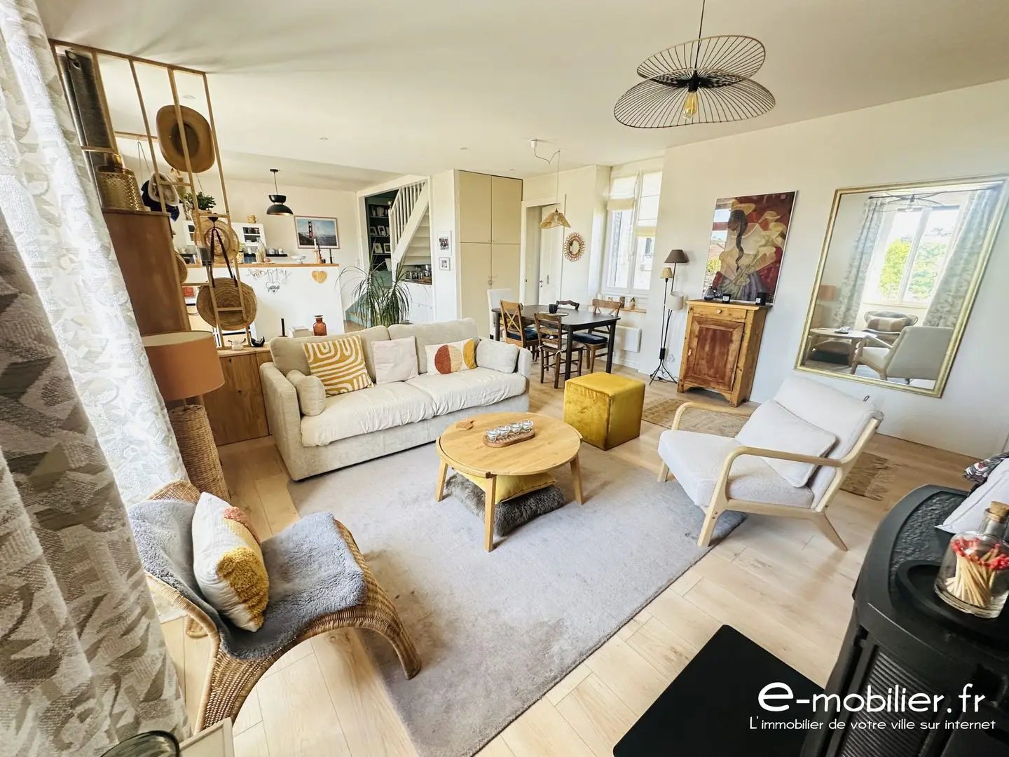 Maison à vendre, 101m², Régny