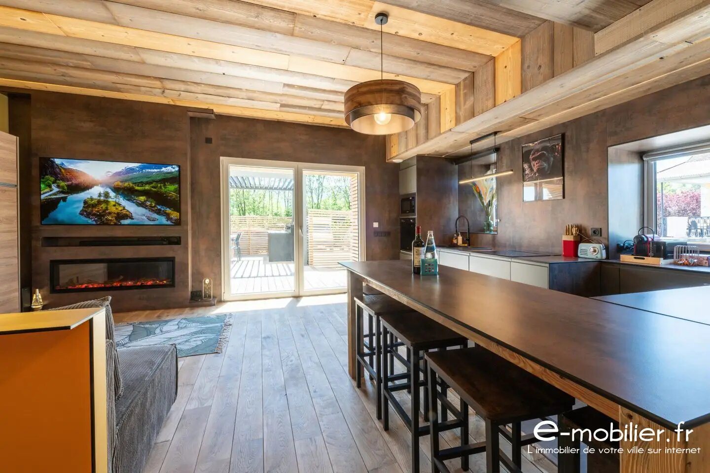 Appartement à vendre, 68m², Annecy