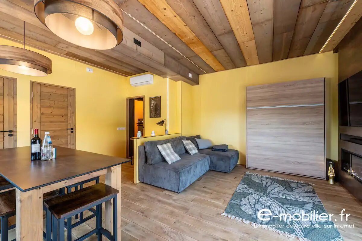 Appartement à vendre, 68m², Annecy