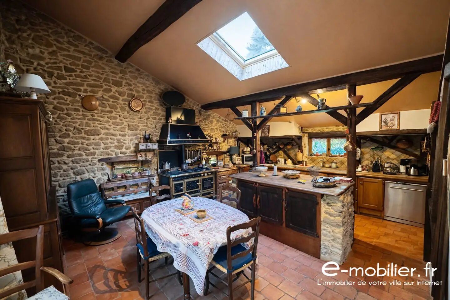 Maison à vendre, 184m², Charlieu
