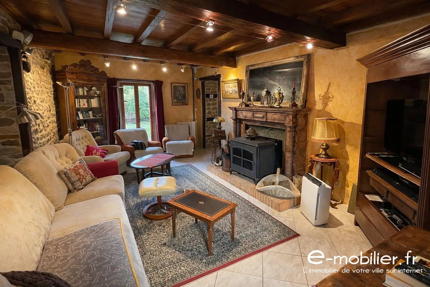 Maison à vendre, 184m², Charlieu