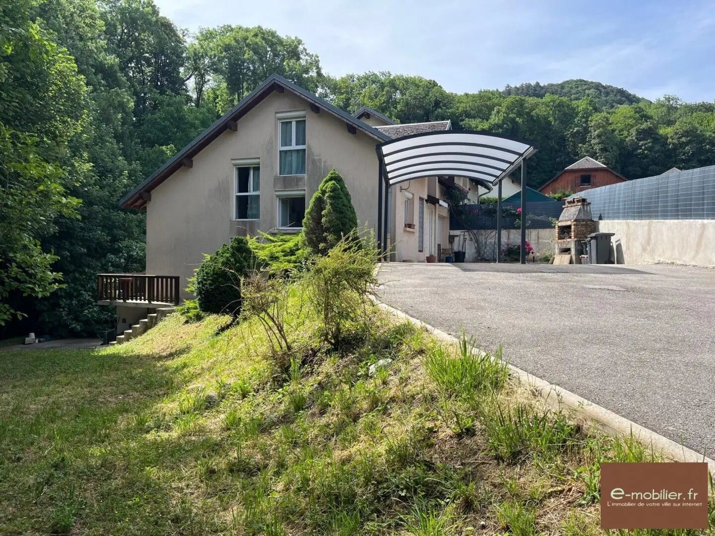 Maison à vendre, 130m², Barberaz