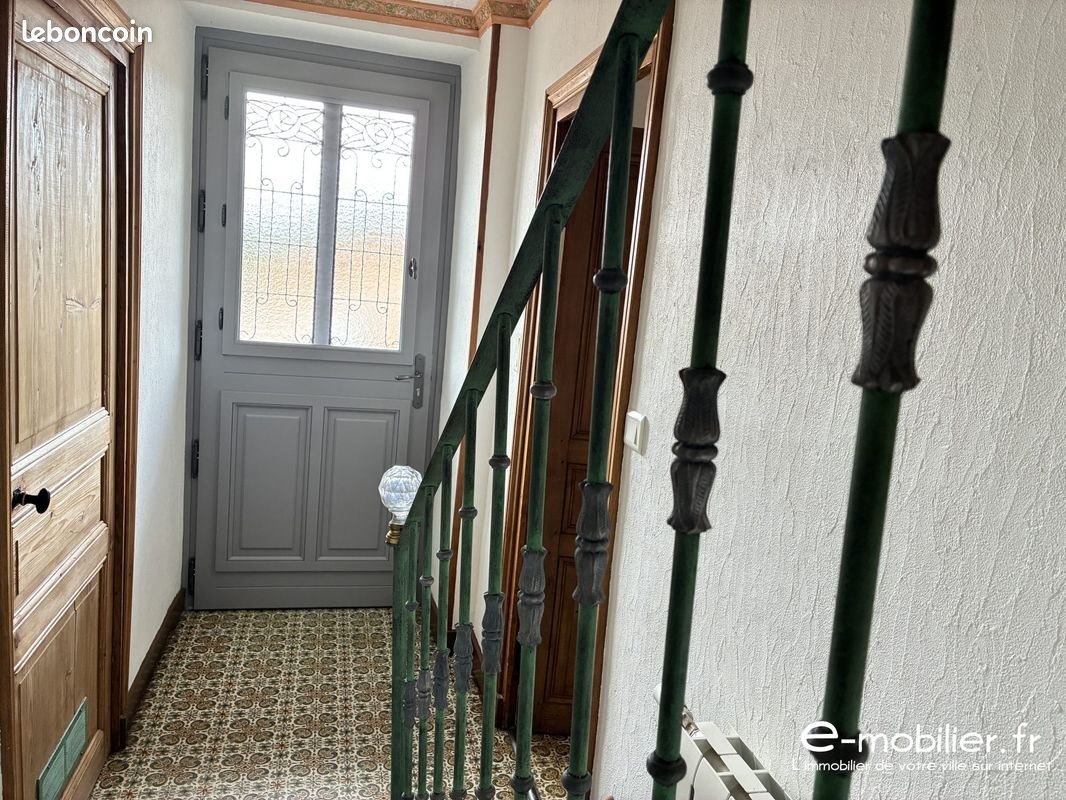 Maison à vendre, 208m², Saint-Alban-les-Eaux