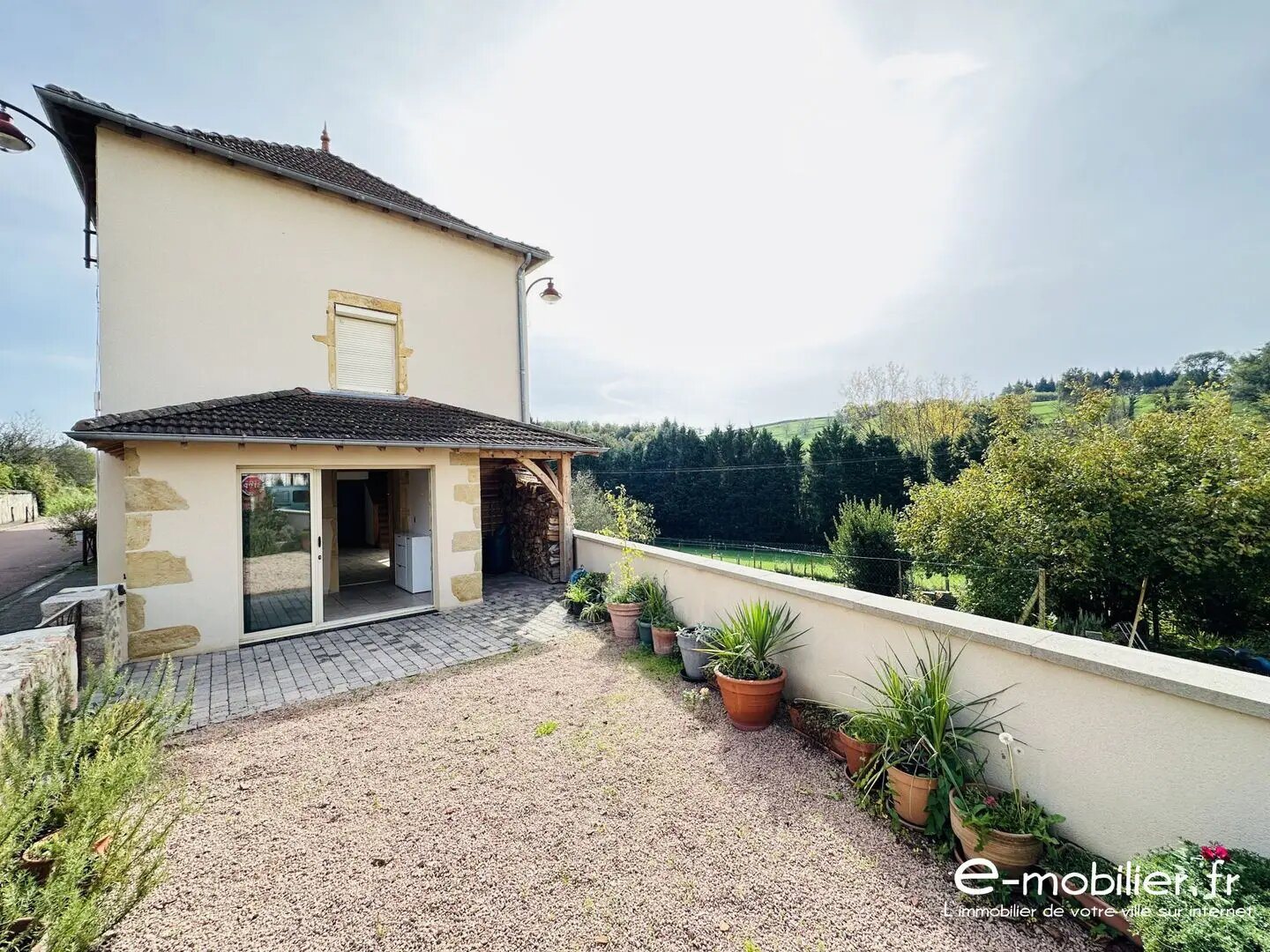 Maison à vendre, 130m², Charlieu