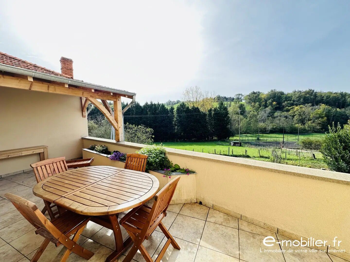 Maison à vendre, 130m², Charlieu