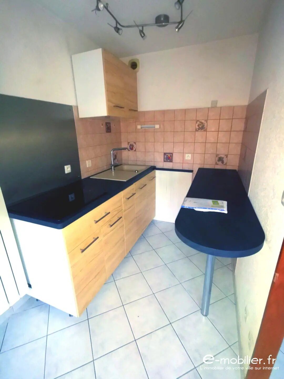 Appartement à vendre, 42m², La Biolle