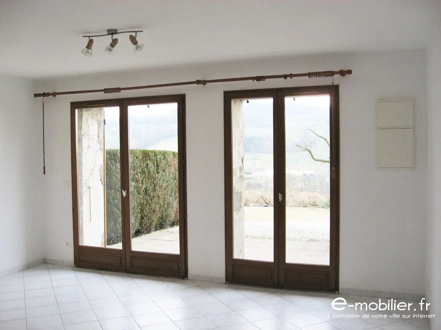 Appartement à vendre, 42m², La Biolle