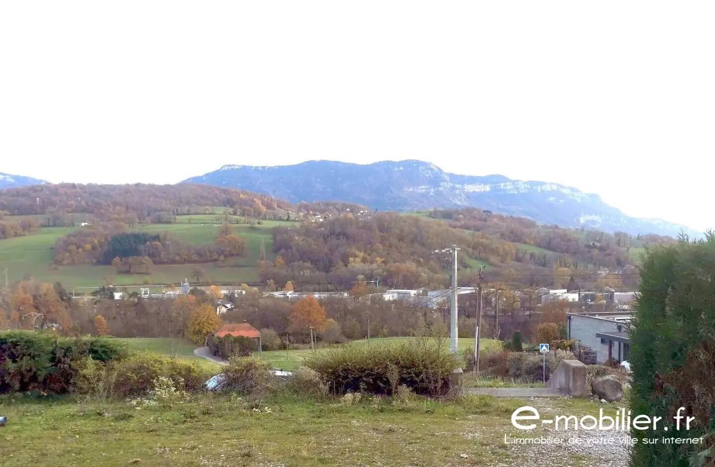 Appartement à vendre, 42m², La Biolle