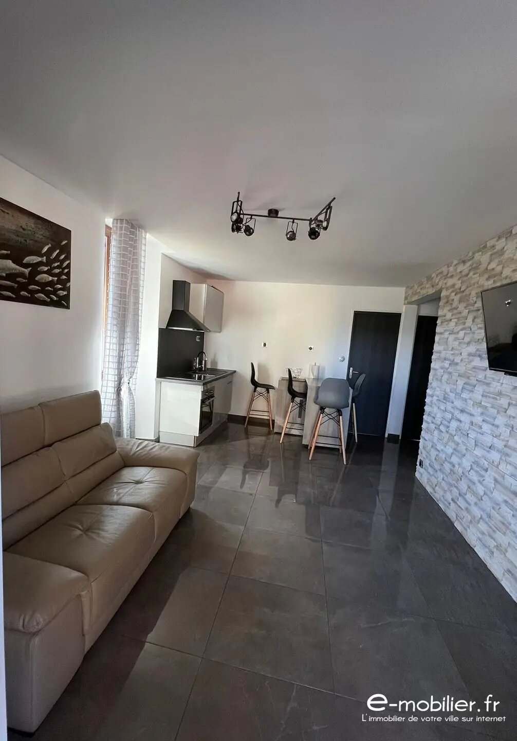 Appartement à vendre, 48m², Annecy