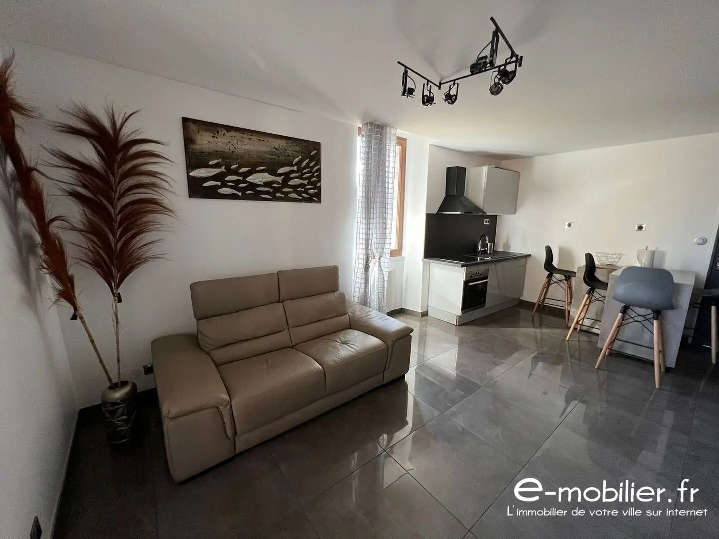 Appartement à vendre, 48m², Annecy
