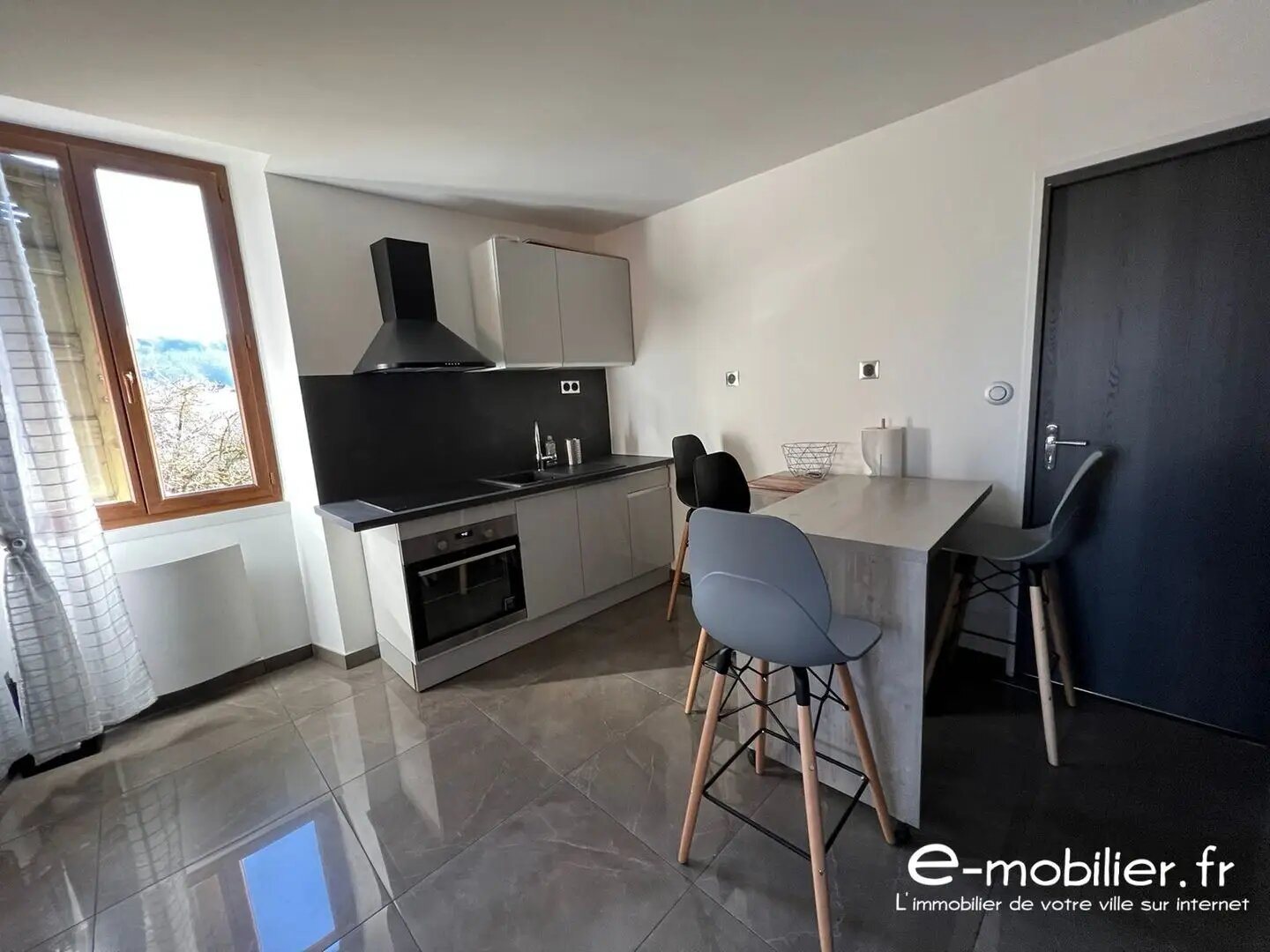 Appartement à vendre, 48m², Annecy