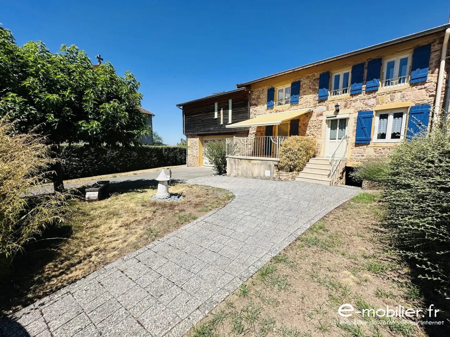 Maison à vendre, 138m², Belmont-de-la-Loire