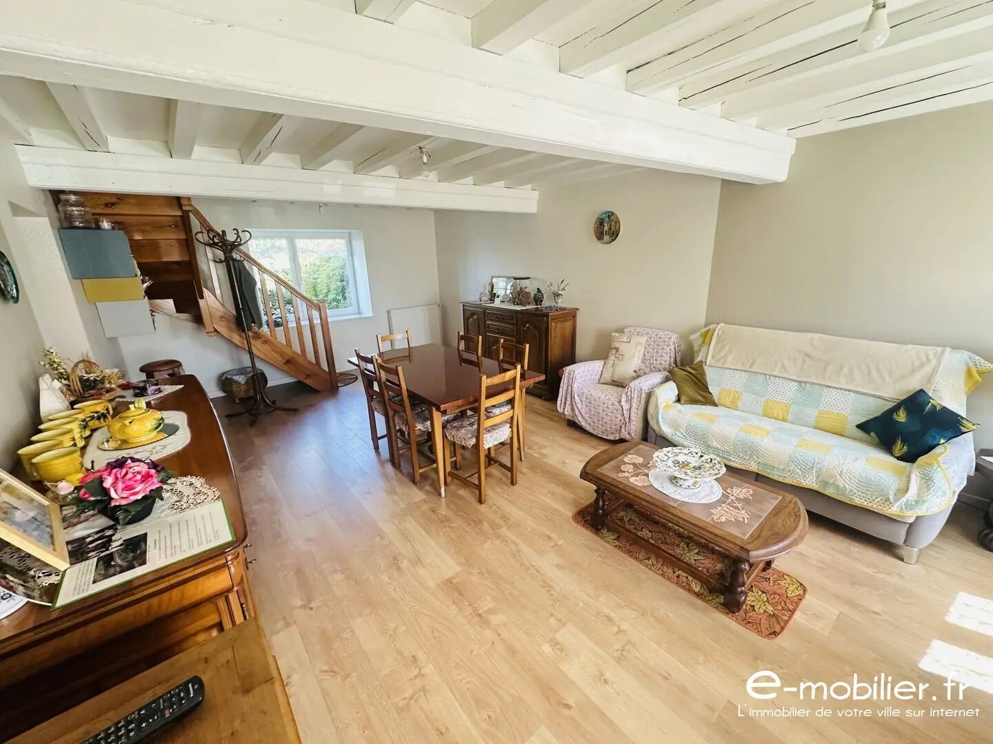 Maison à vendre, 138m², Belmont-de-la-Loire