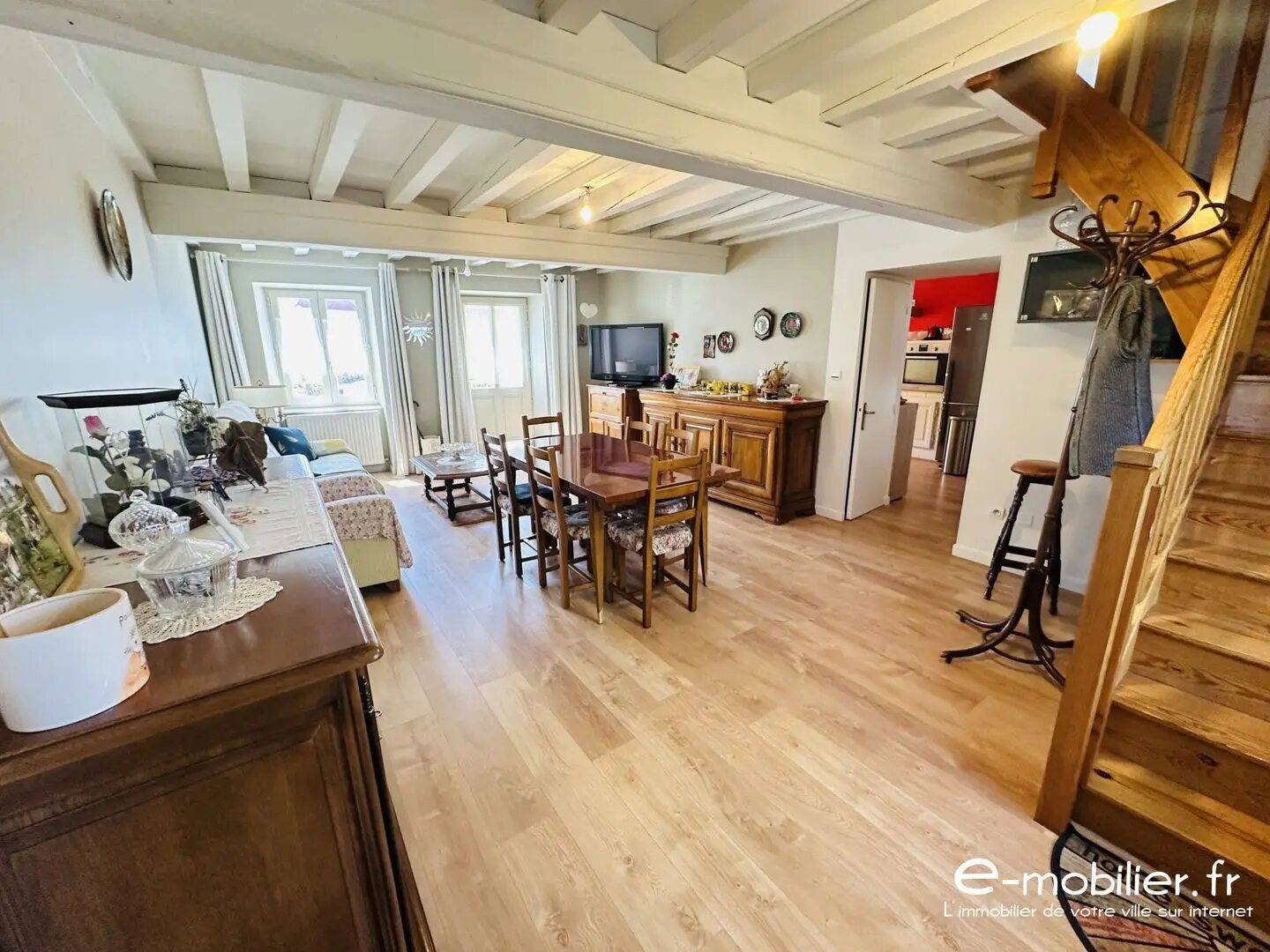 Maison à vendre, 138m², Belmont-de-la-Loire