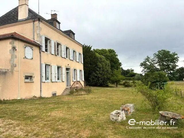 Maison à vendre, 220m², Saint-Forgeux-Lespinasse
