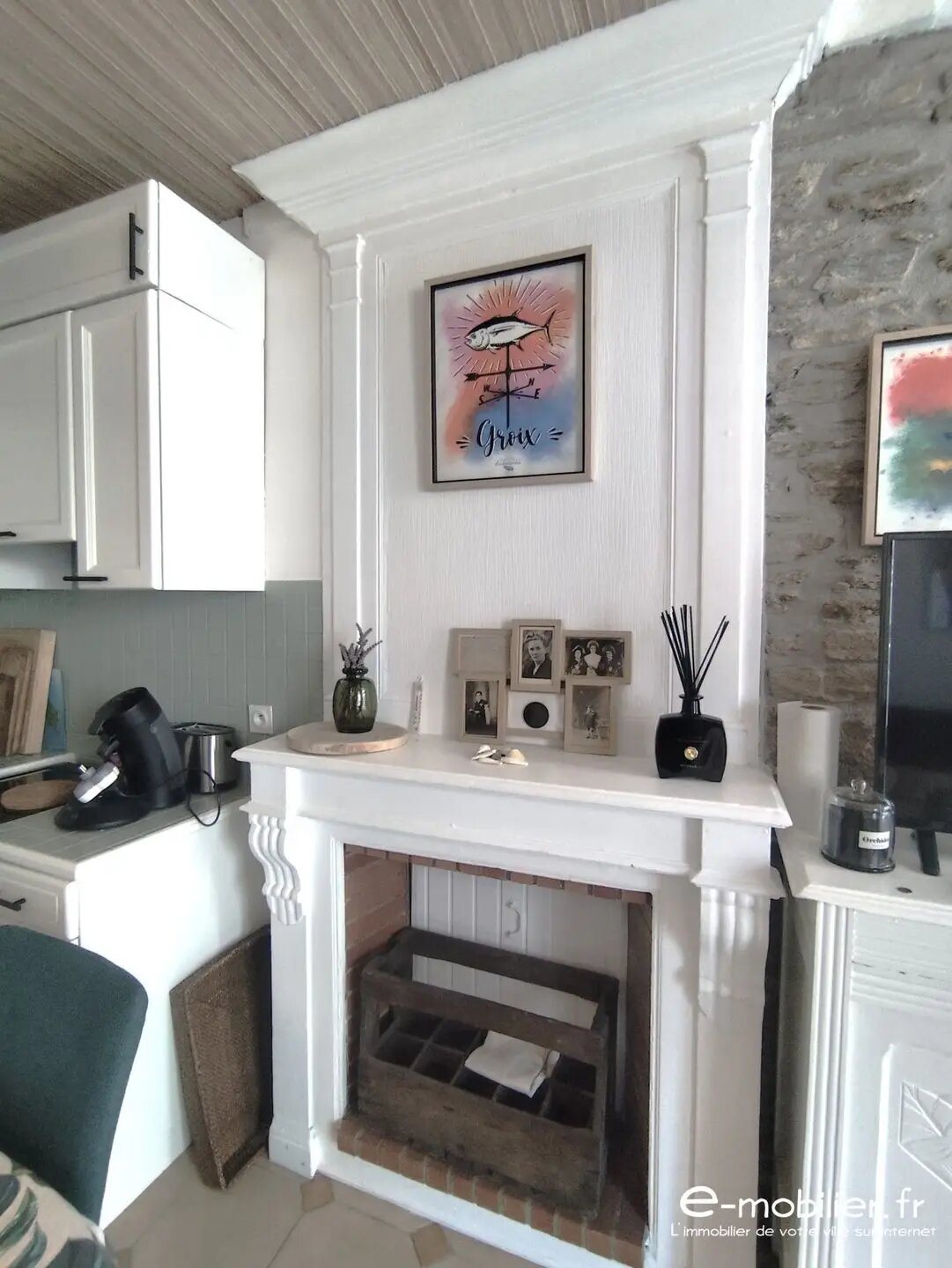 Maison à vendre, 48m², Groix