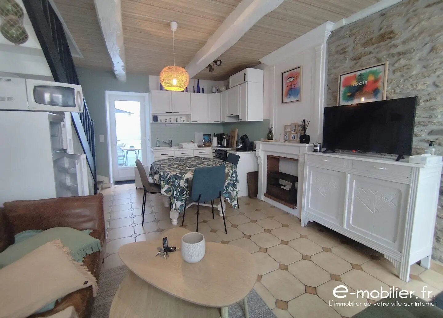 Maison à vendre, 48m², Groix