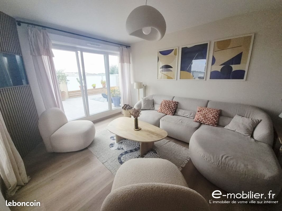 Appartement à vendre, 82m², Amiens