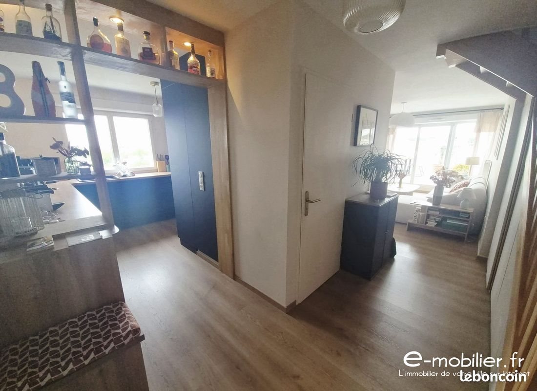 Appartement à vendre, 82m², Amiens