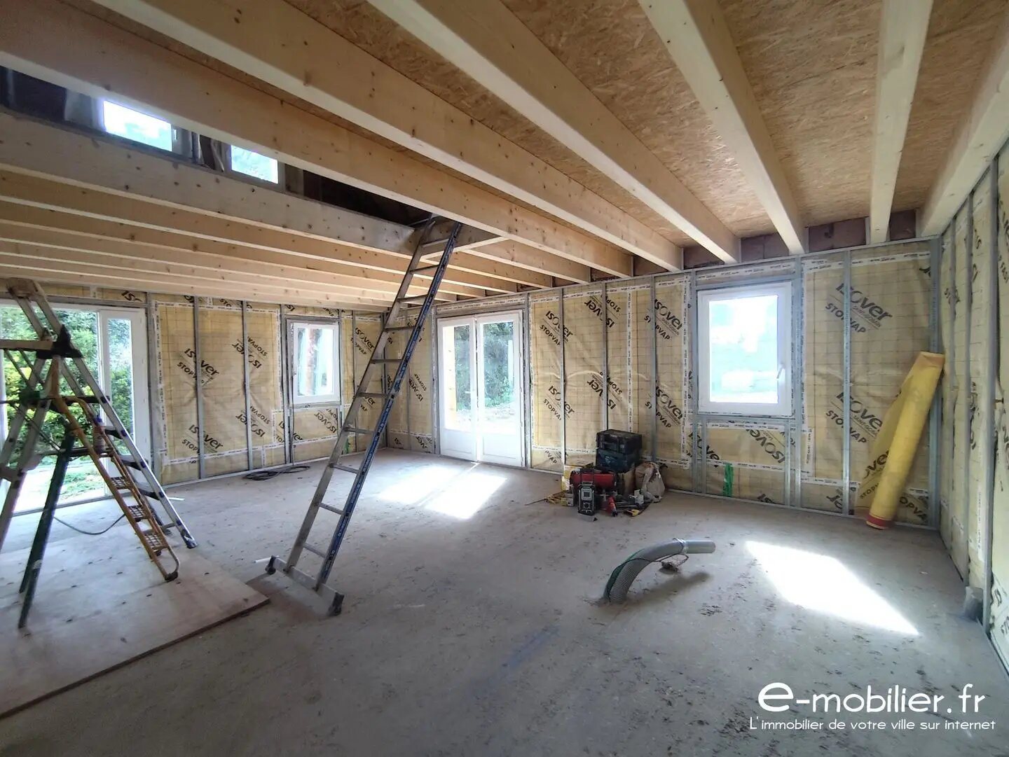 Maison à vendre, 80m², Groix