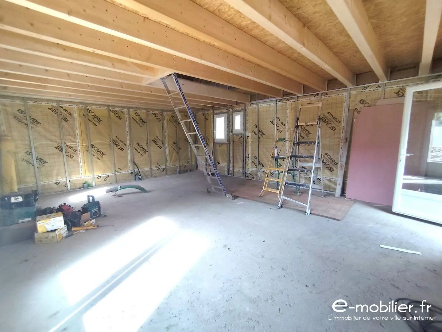 Maison à vendre, 80m², Groix
