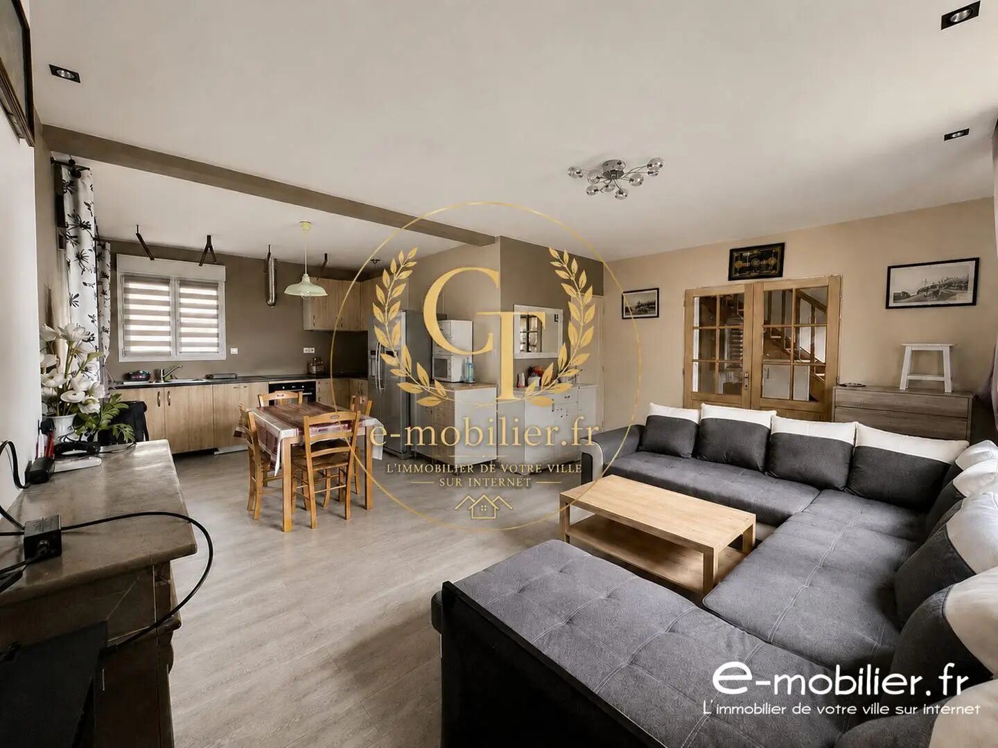 Maison à vendre, 79m², Wizernes