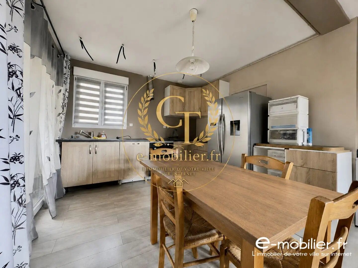 Maison à vendre, 79m², Wizernes
