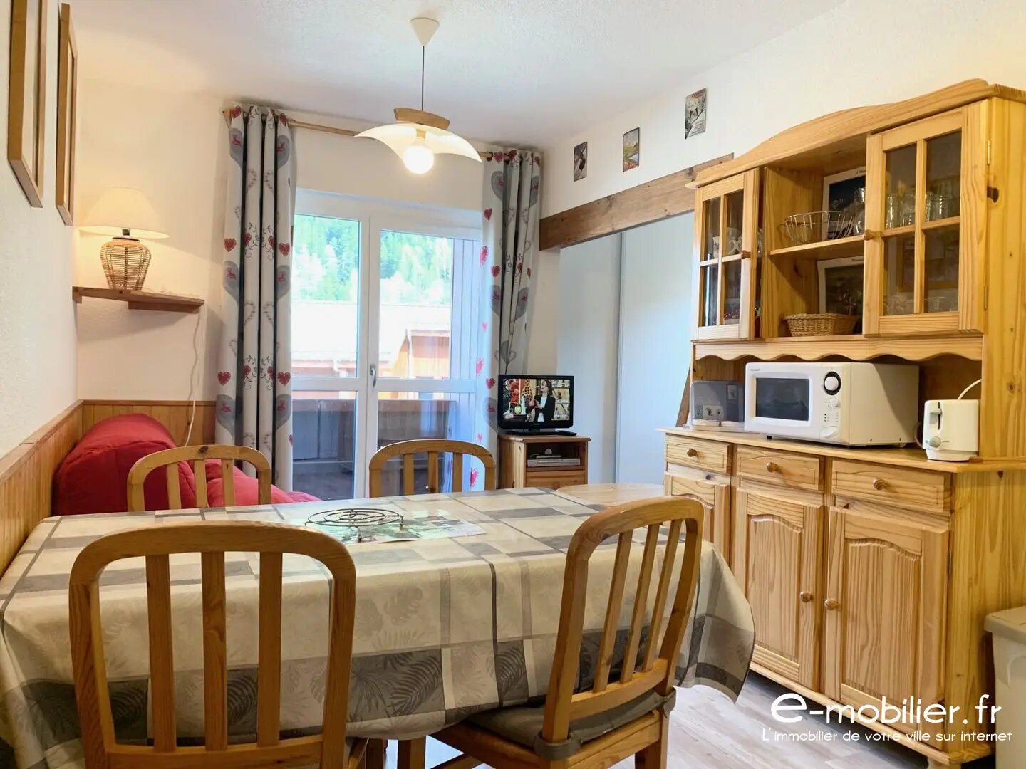 Appartement à vendre, 25m², Villarodin-Bourget (La Norma)