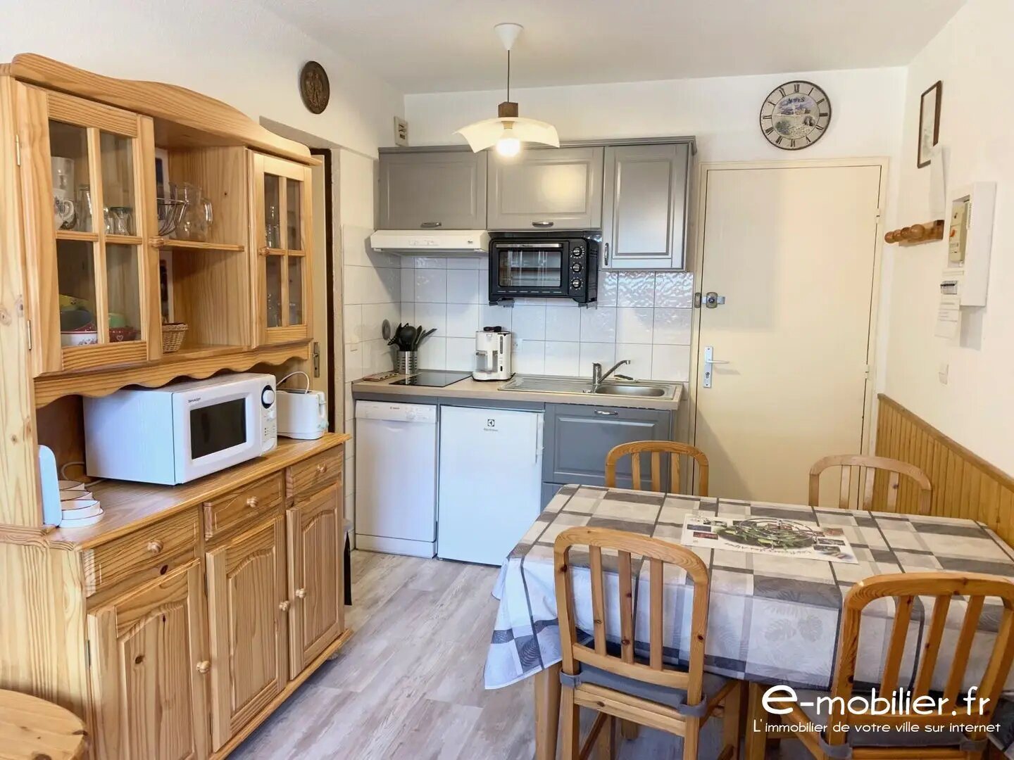 Appartement à vendre, 25m², Villarodin-Bourget (La Norma)