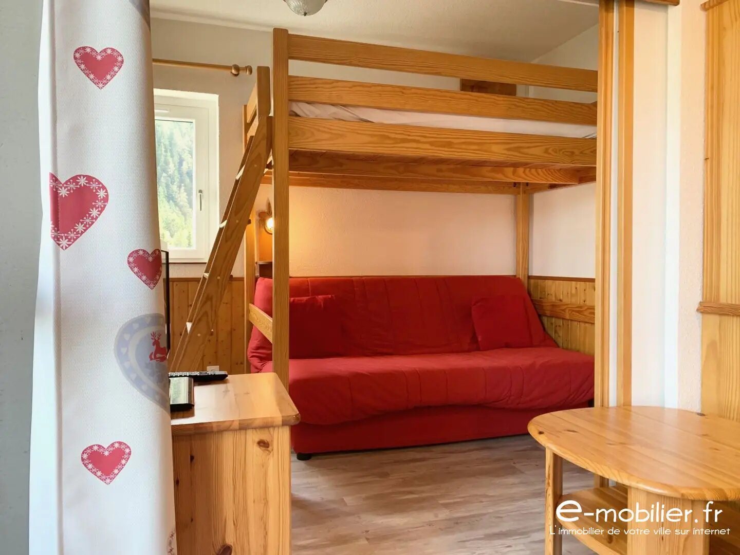 Appartement à vendre, 25m², Villarodin-Bourget (La Norma)