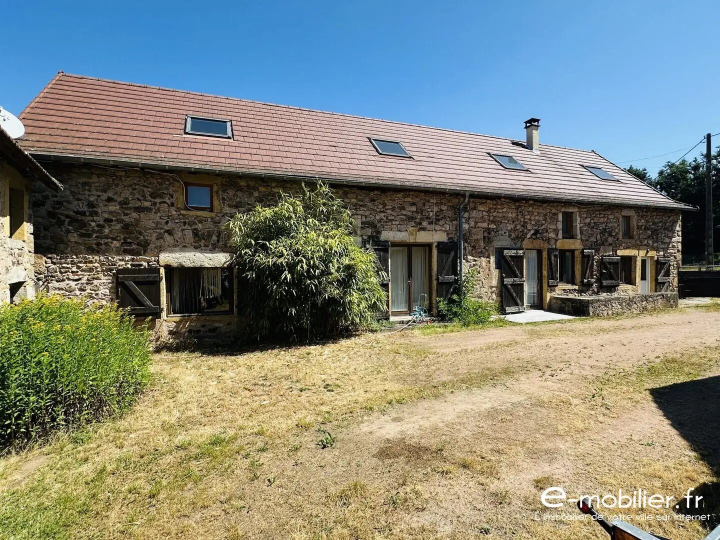 Maison à vendre, 223m², La Clayette