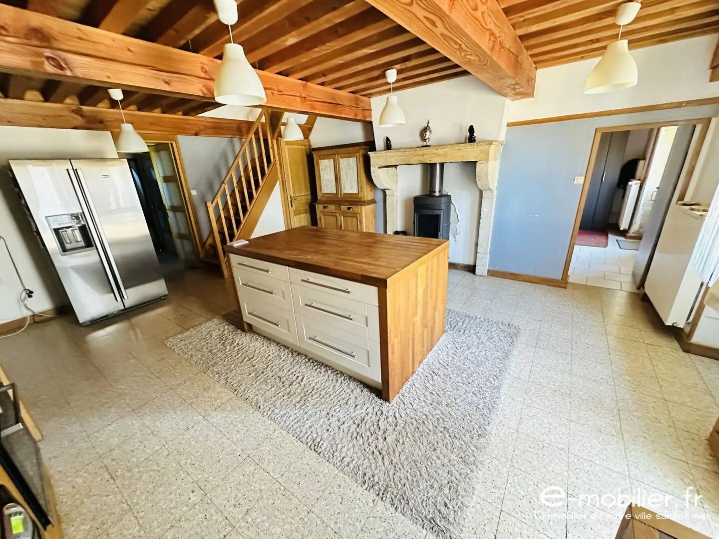Maison à vendre, 223m², La Clayette