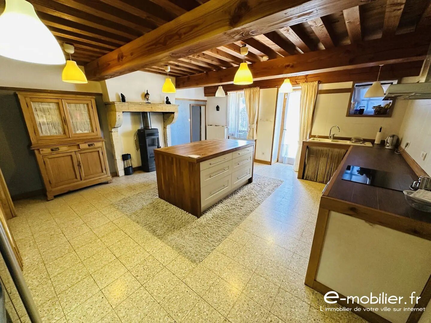 Maison à vendre, 223m², La Clayette