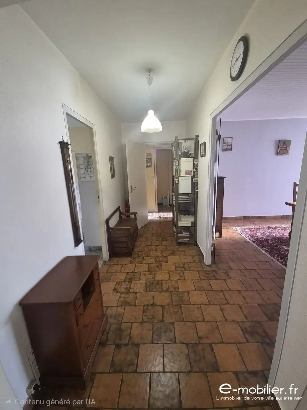 Appartement à vendre, 90m², Amiens