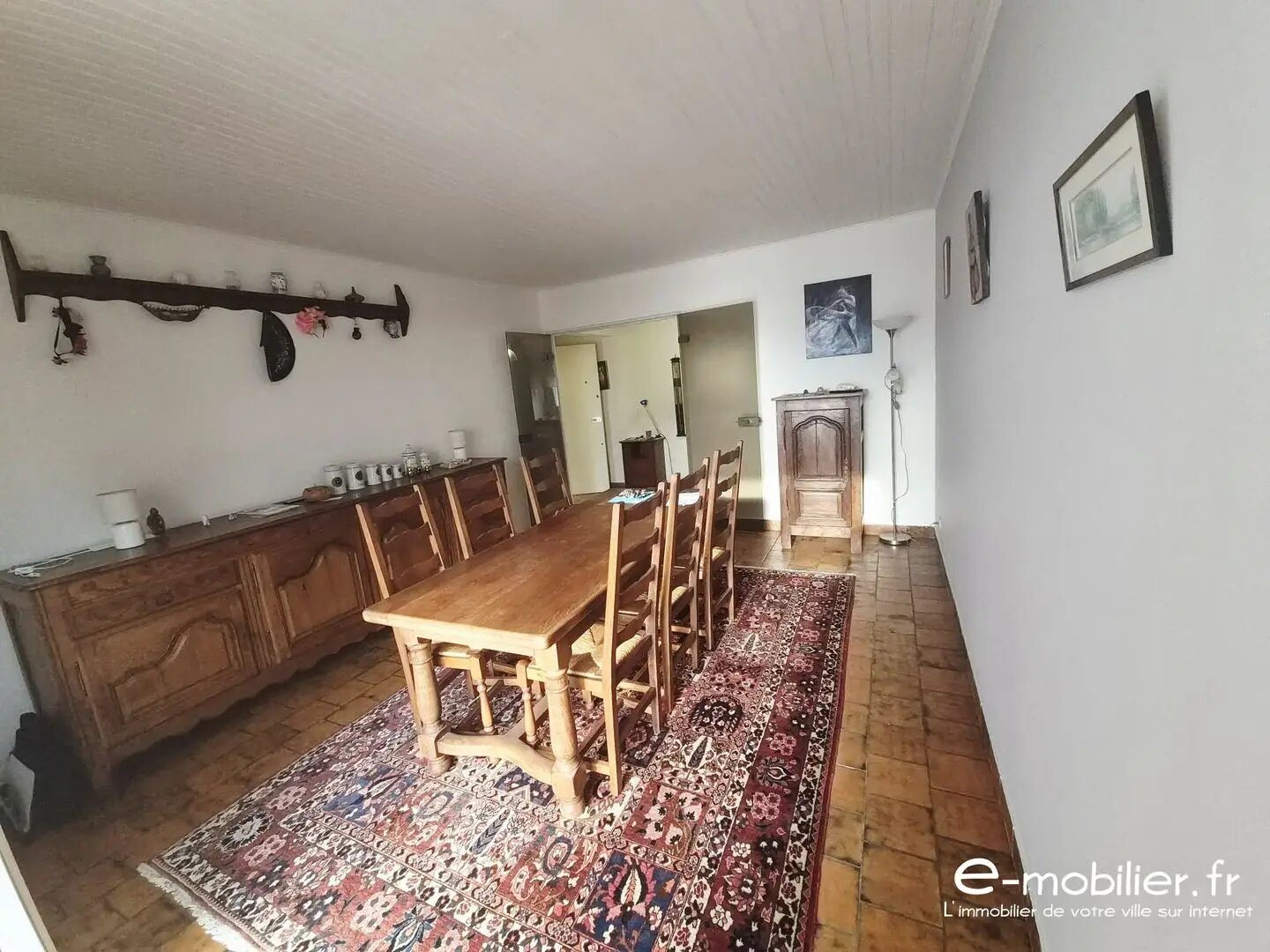Appartement à vendre, 90m², Amiens