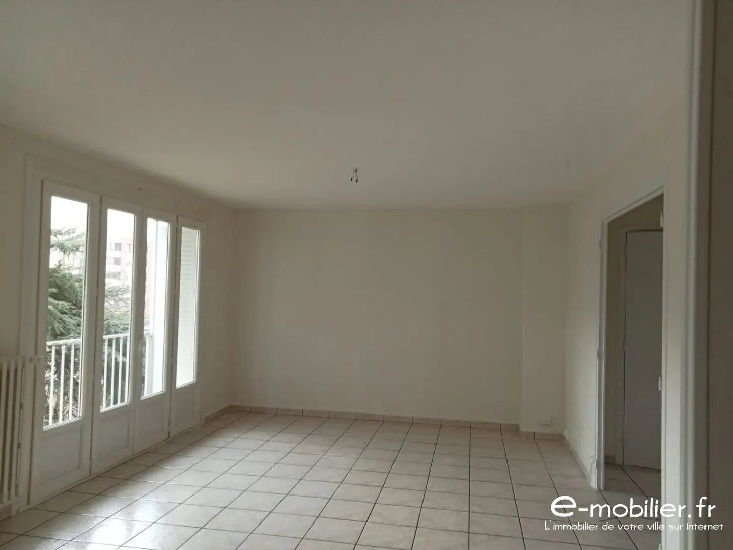 Appartement à vendre, 61m², Roanne